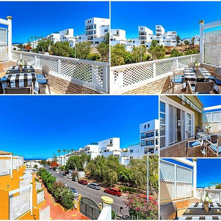 Tenerifeopenhome Costa Adeje Comfort Apartment 3 Pools Bagian luar foto