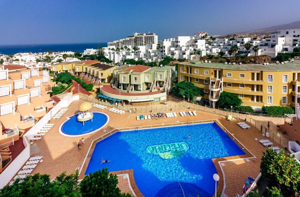 Tenerifeopenhome Costa Adeje Comfort Apartment 3 Pools Bagian luar foto