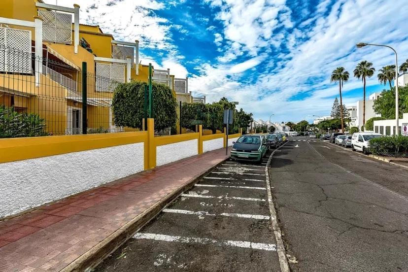Tenerifeopenhome Costa Adeje Comfort Apartment 3 Pools Bagian luar foto