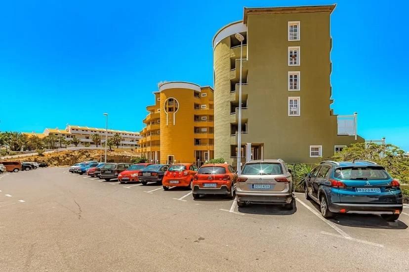 Tenerifeopenhome Costa Adeje Comfort Apartment 3 Pools Bagian luar foto
