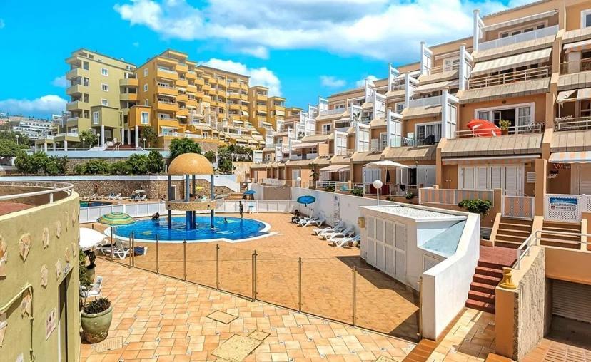 Tenerifeopenhome Costa Adeje Comfort Apartment 3 Pools Bagian luar foto