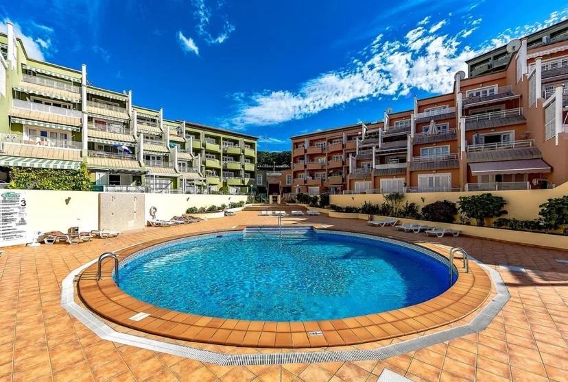 Tenerifeopenhome Costa Adeje Comfort Apartment 3 Pools Bagian luar foto