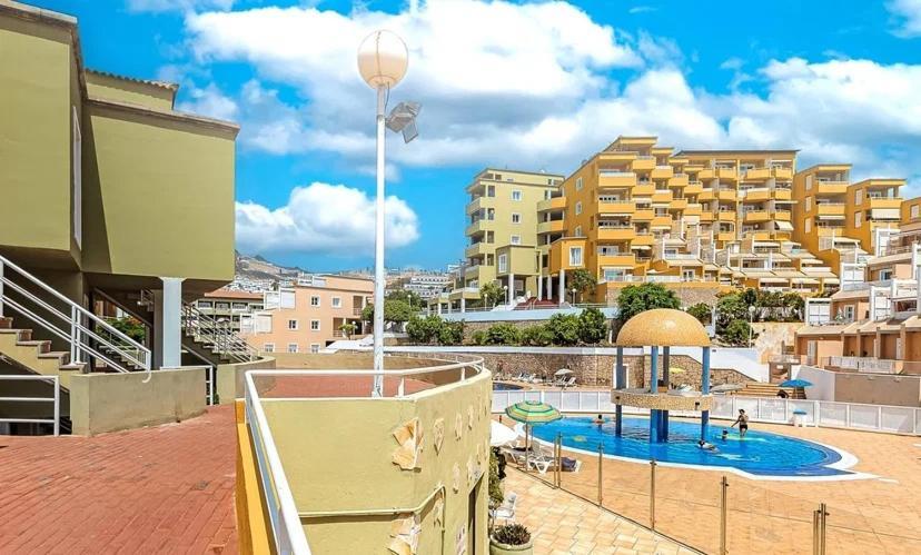 Tenerifeopenhome Costa Adeje Comfort Apartment 3 Pools Bagian luar foto
