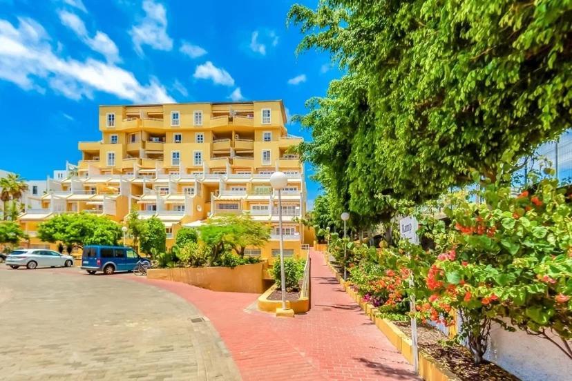 Tenerifeopenhome Costa Adeje Comfort Apartment 3 Pools Bagian luar foto