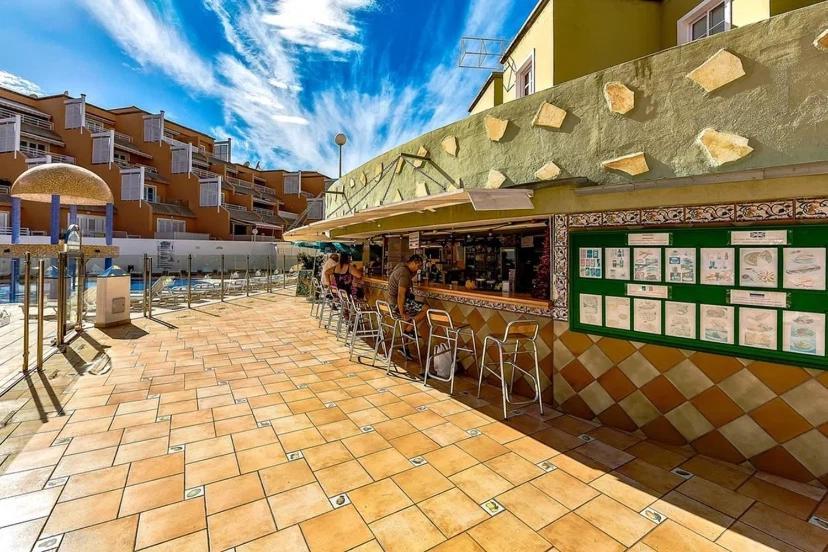 Tenerifeopenhome Costa Adeje Comfort Apartment 3 Pools Bagian luar foto