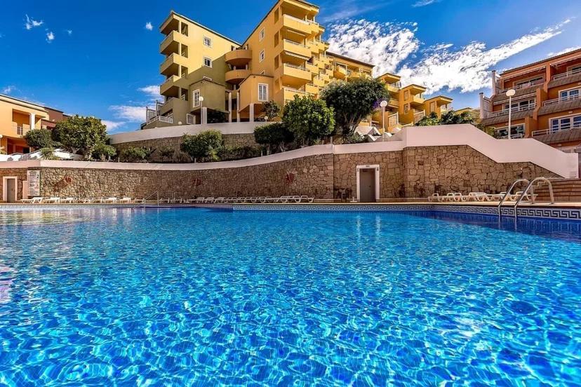 Tenerifeopenhome Costa Adeje Comfort Apartment 3 Pools Bagian luar foto