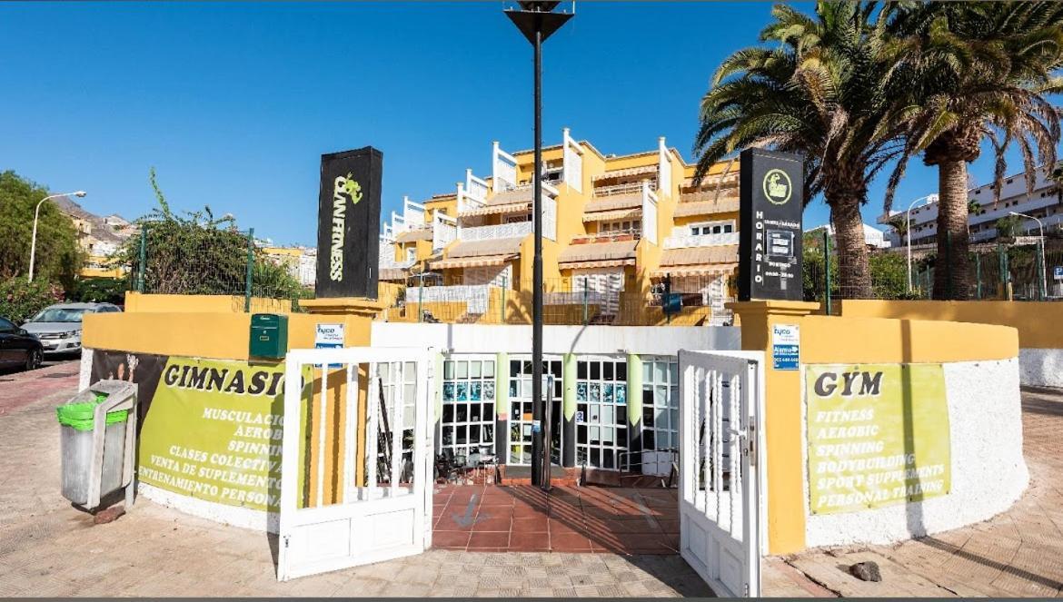 Tenerifeopenhome Costa Adeje Comfort Apartment 3 Pools Bagian luar foto