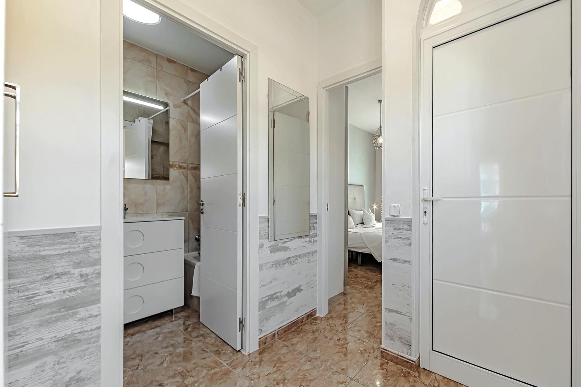 Tenerifeopenhome Costa Adeje Comfort Apartment 3 Pools Bagian luar foto