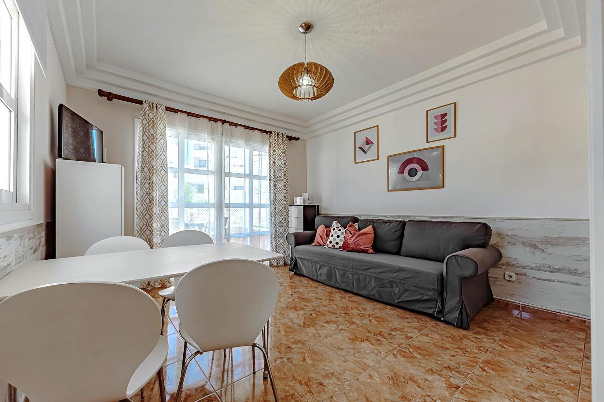 Tenerifeopenhome Costa Adeje Comfort Apartment 3 Pools Bagian luar foto