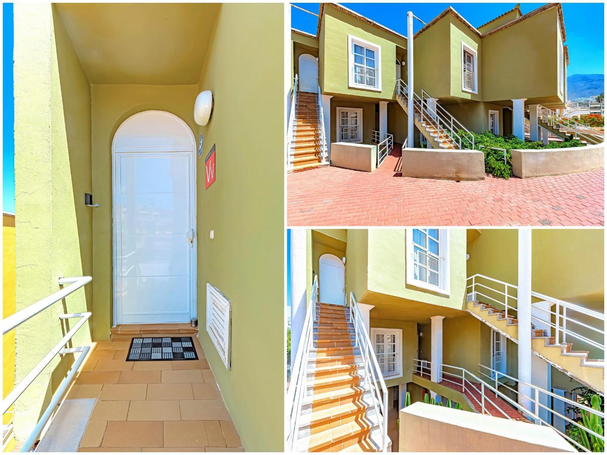 Tenerifeopenhome Costa Adeje Comfort Apartment 3 Pools Bagian luar foto