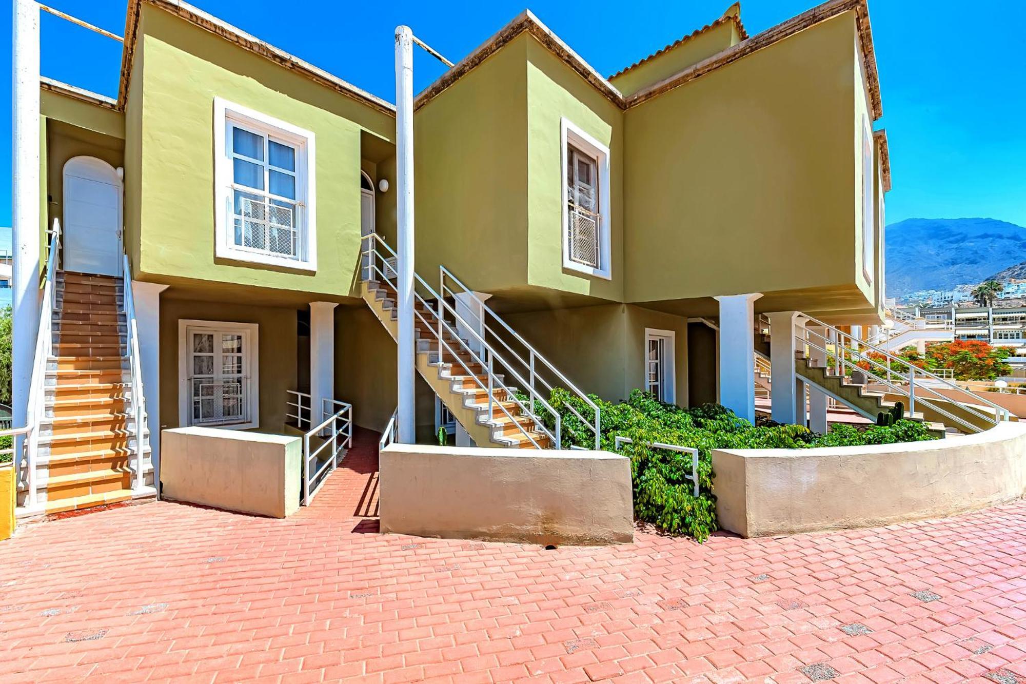 Tenerifeopenhome Costa Adeje Comfort Apartment 3 Pools Bagian luar foto
