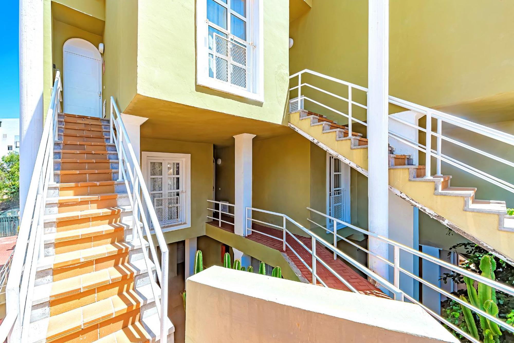 Tenerifeopenhome Costa Adeje Comfort Apartment 3 Pools Bagian luar foto