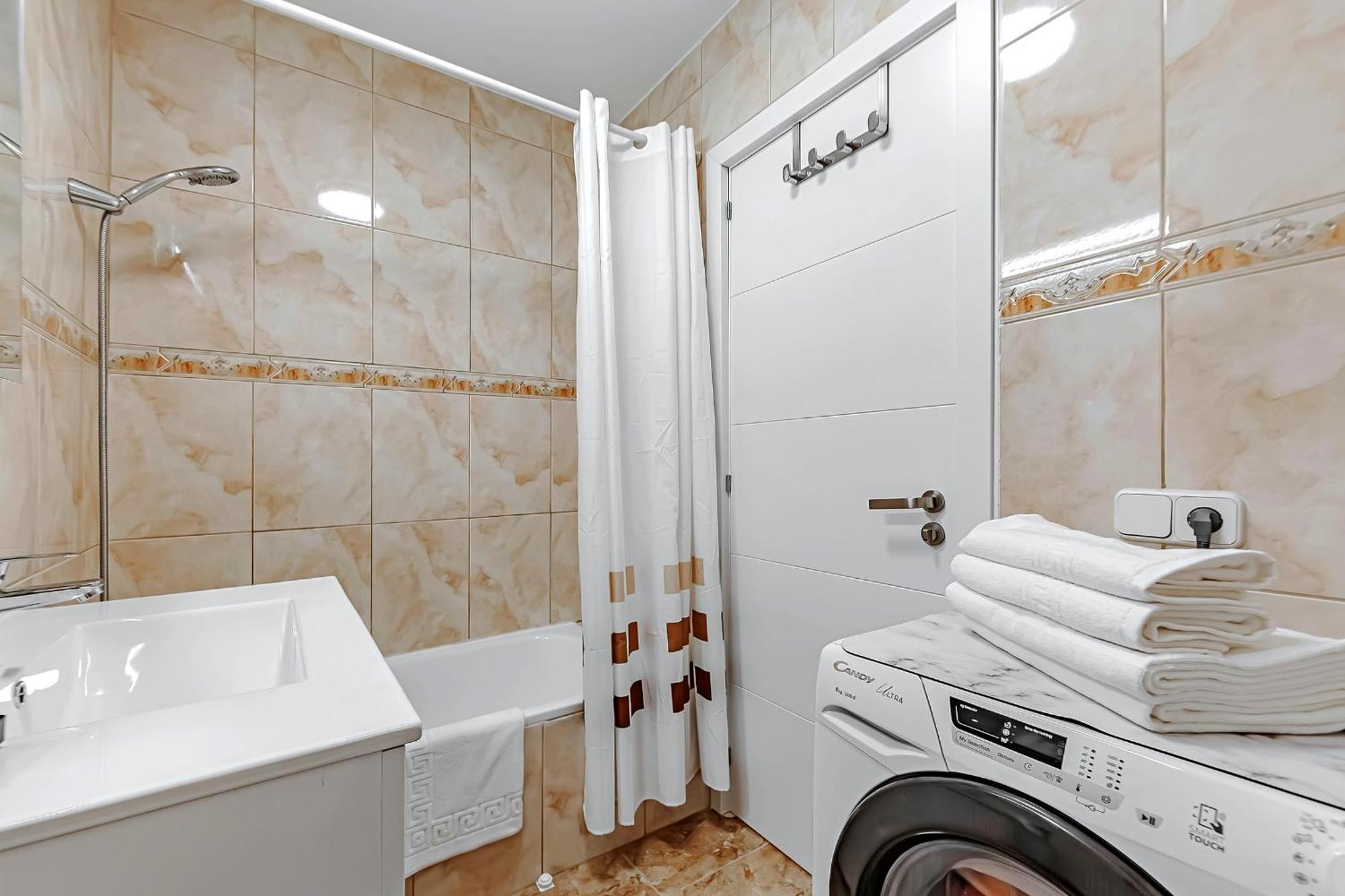 Tenerifeopenhome Costa Adeje Comfort Apartment 3 Pools Bagian luar foto