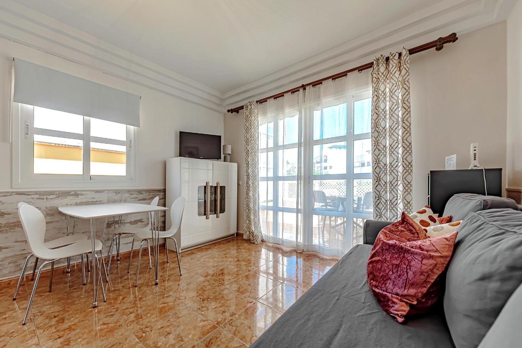 Tenerifeopenhome Costa Adeje Comfort Apartment 3 Pools Bagian luar foto