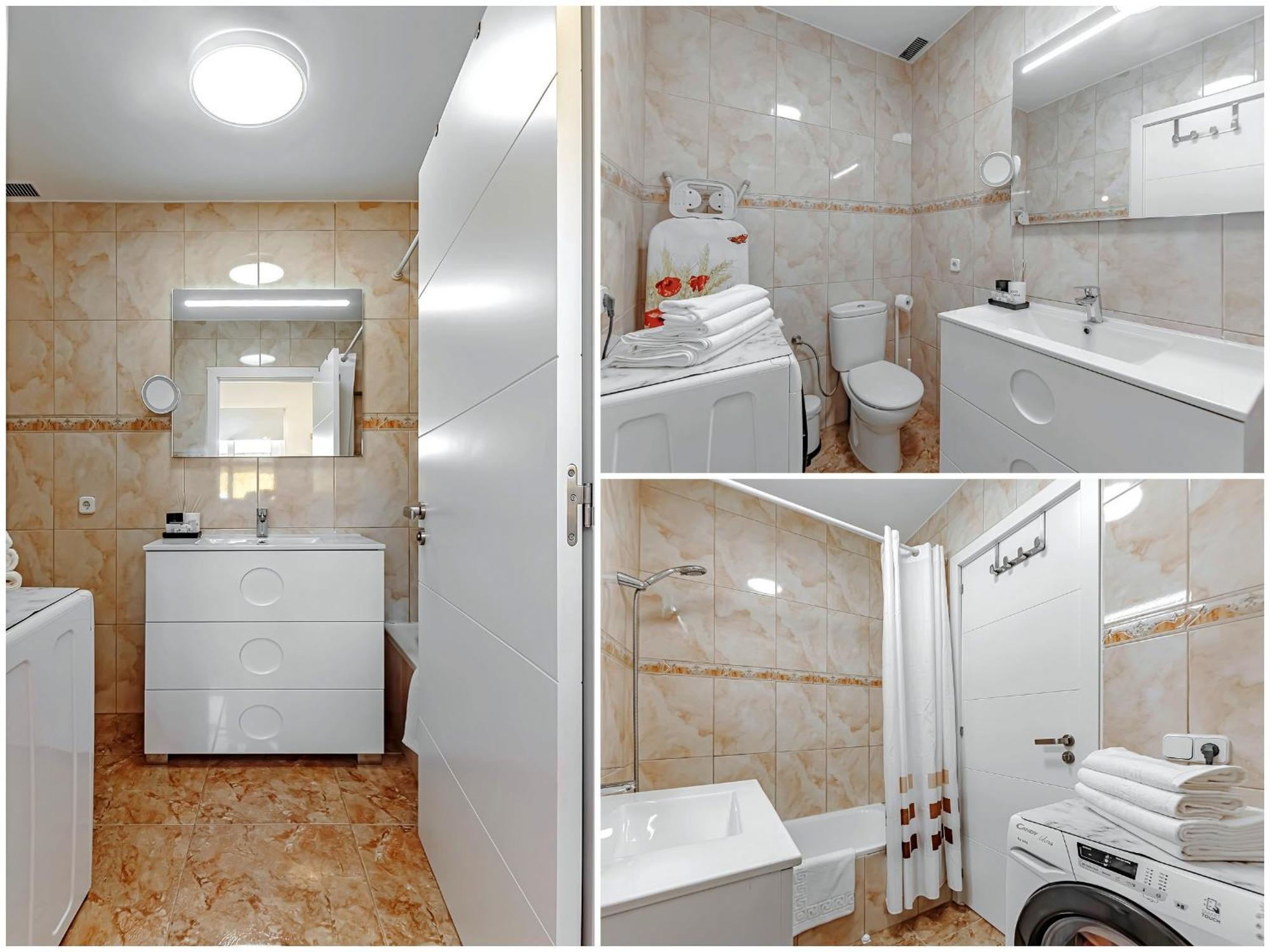 Tenerifeopenhome Costa Adeje Comfort Apartment 3 Pools Bagian luar foto