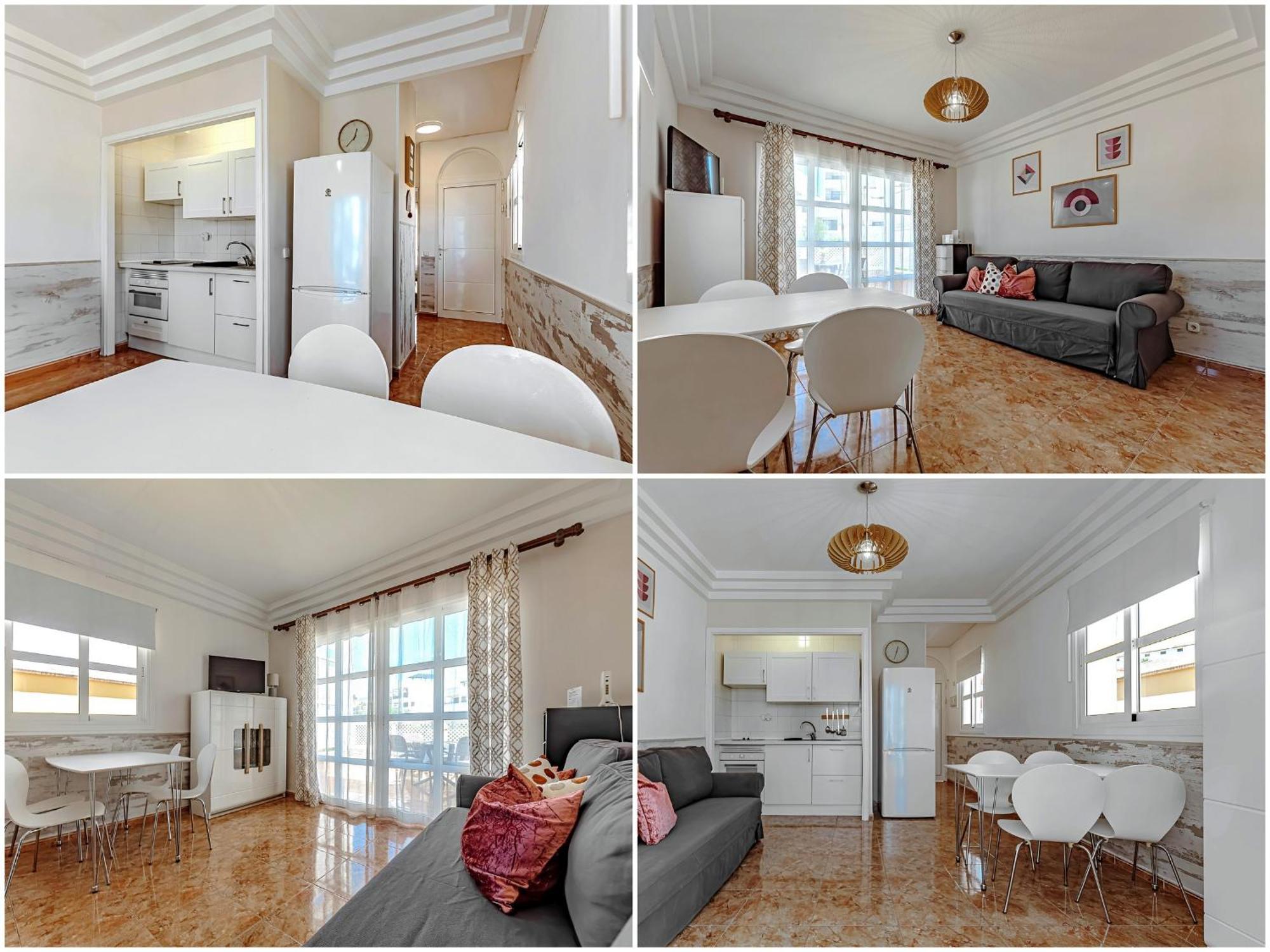 Tenerifeopenhome Costa Adeje Comfort Apartment 3 Pools Bagian luar foto