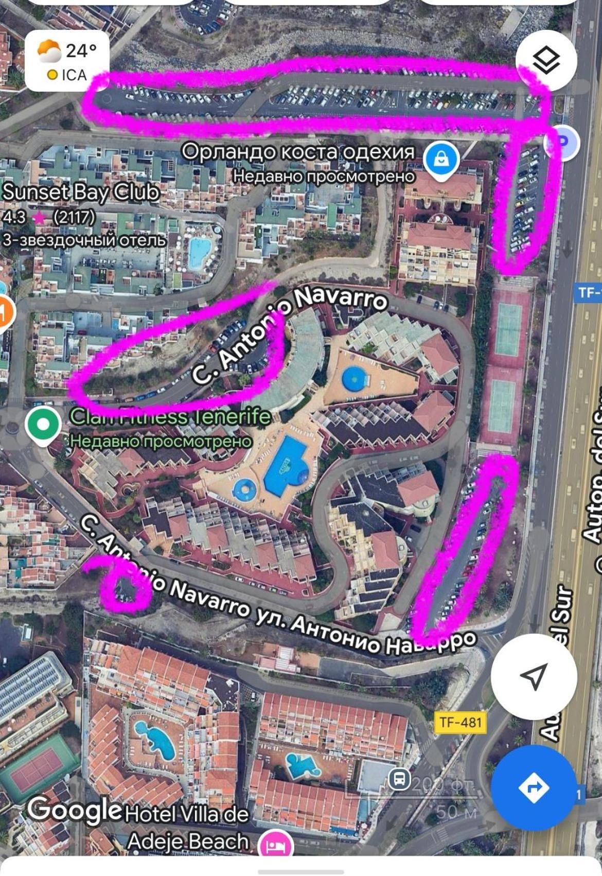 Tenerifeopenhome Costa Adeje Comfort Apartment 3 Pools Bagian luar foto